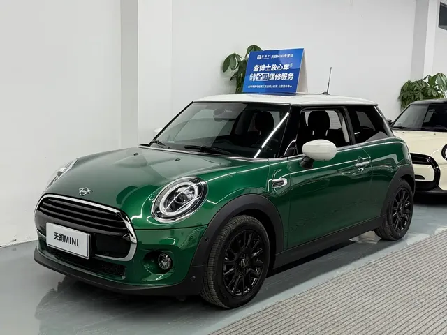 MINI MINI 2021 Model 1.5T COOPER Classic