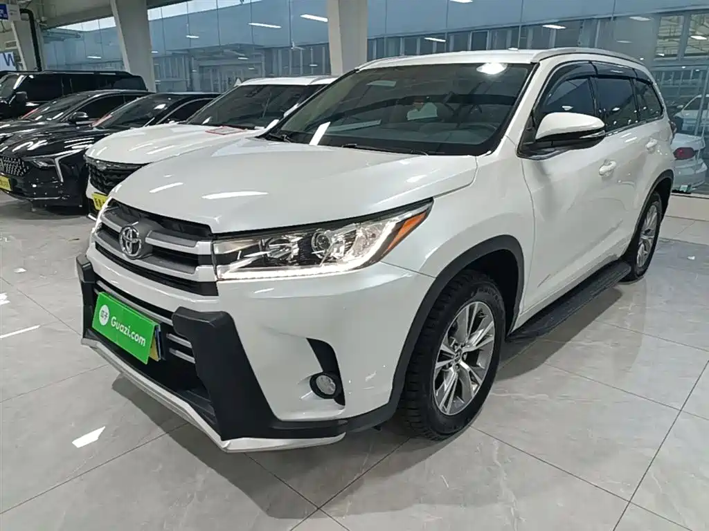 Toyota Highlander 2021 2.0T AWD Elite 7-Seater