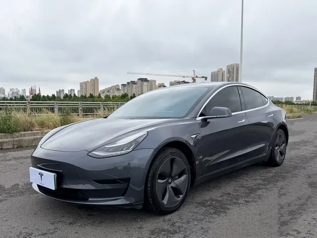 Tesla Model 3 2020 Standard Range Rear-Wheel Drive Upgrade