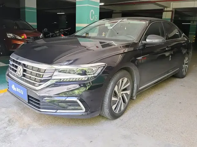 Volkswagen Passat New Energy 2020 430PHEV Hybrid Luxury (China VI)