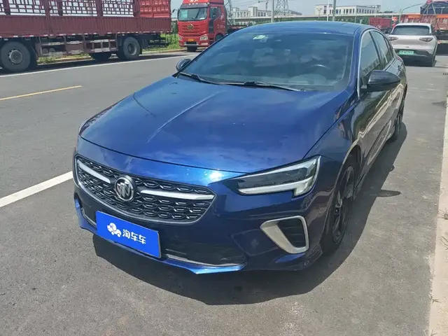 Buick Regal 2020 GS 28T Premium