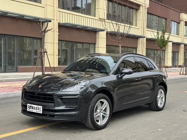 Porsche Macan 2023 Macan 2.0T