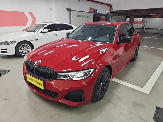 BMW 3 Series 2021 325i M Sport Package