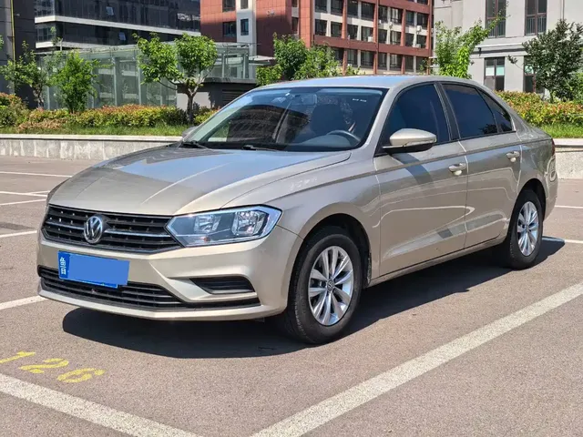 Volkswagen Bora 2018 1.5L Automatic Fashion