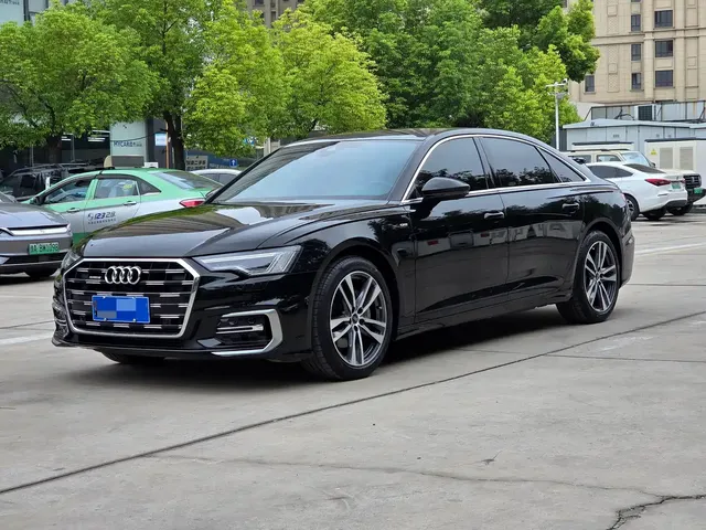 Audi A6L 2024 45 TFSI Premium Dynamic