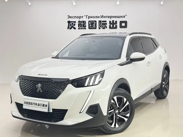 Peugeot 2008 2022 230THP THE ONE