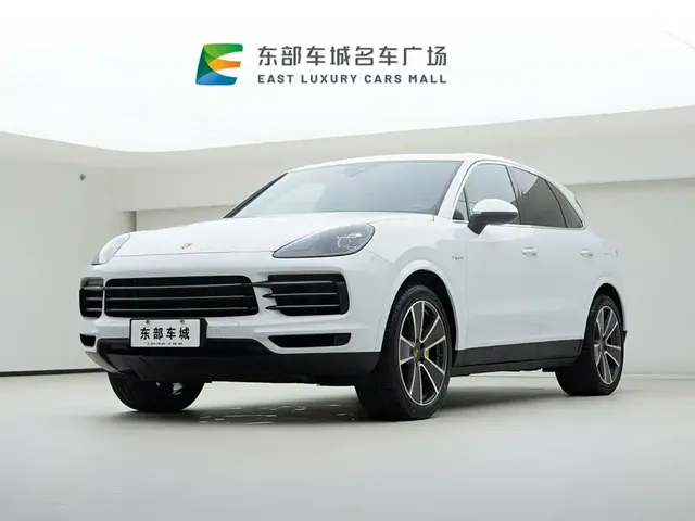 Porsche Cayenne New Energy 2023 Cayenne E-Hybrid 2.0T