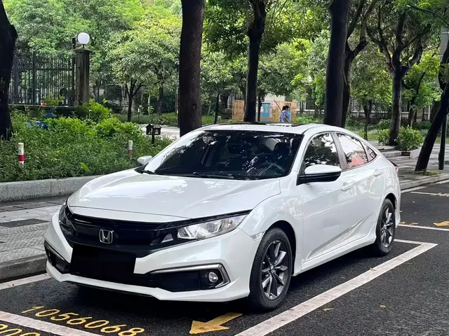 Honda Civic 2019 180TURBO CVT Shangdong Edition China V