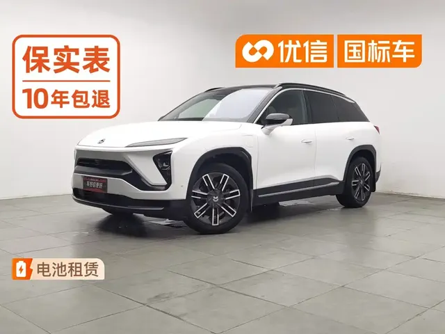 NIO ES6 2020 610KM Performance