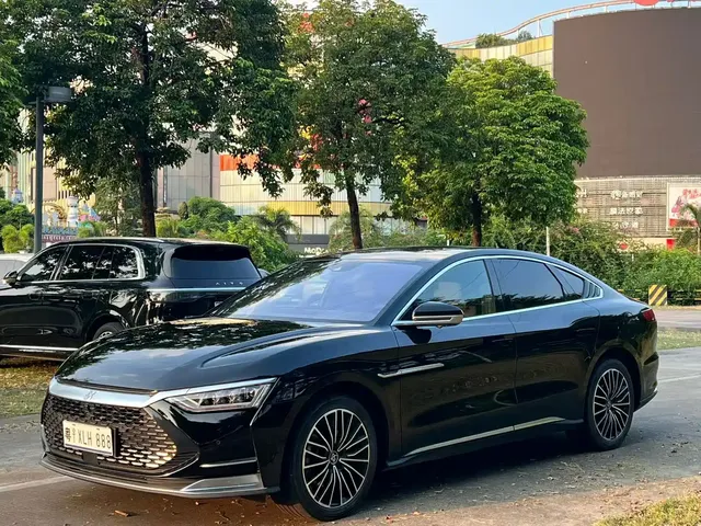 BYD Han 2020 DM AWD Performance Luxury Edition