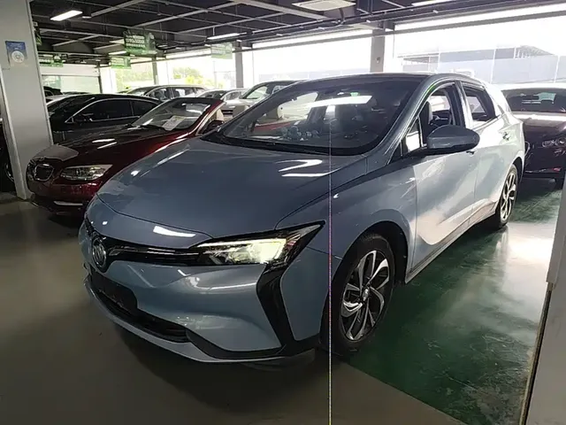 Buick Velite 6 2019 Connected Smart Edition
