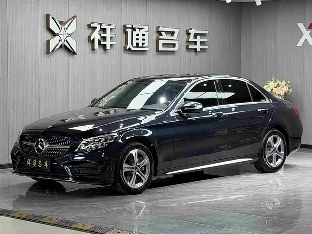Mercedes-Benz C-Class 2020 C 260 L Sport
