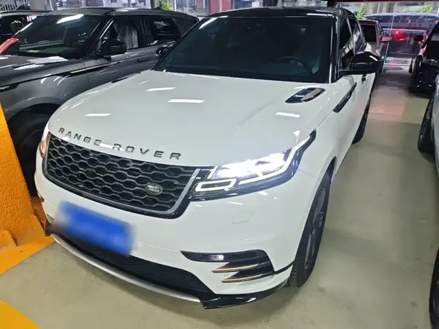 Land Rover Range Rover Velar 2019 250PS R-DYNAMIC S