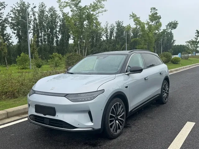 Leapmotor C11 2021 Smart Edition 510