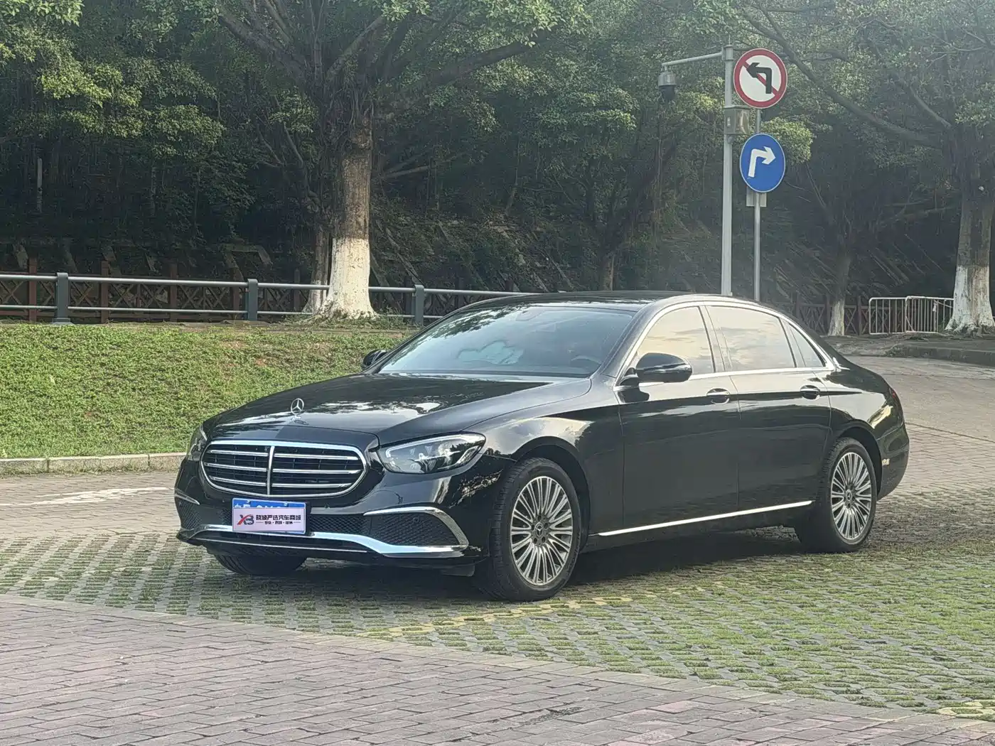 Mercedes-Benz E-Class 2023 Facelift E 300 L Fashion