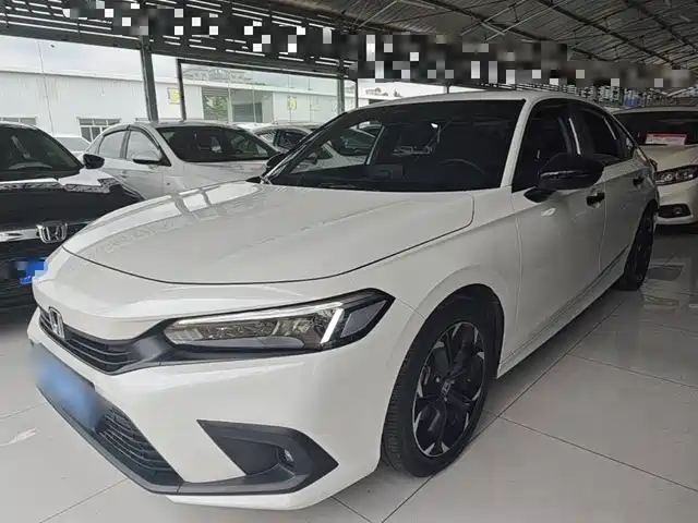 Honda Civic 2023 240TURBO CVT Dynamic Edition