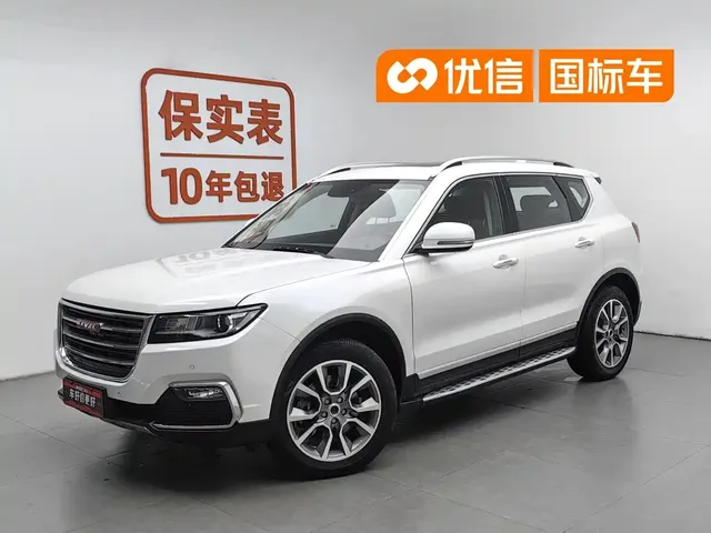 Haval H7 2017 Red Label H7 2.0T Automatic Luxury Model