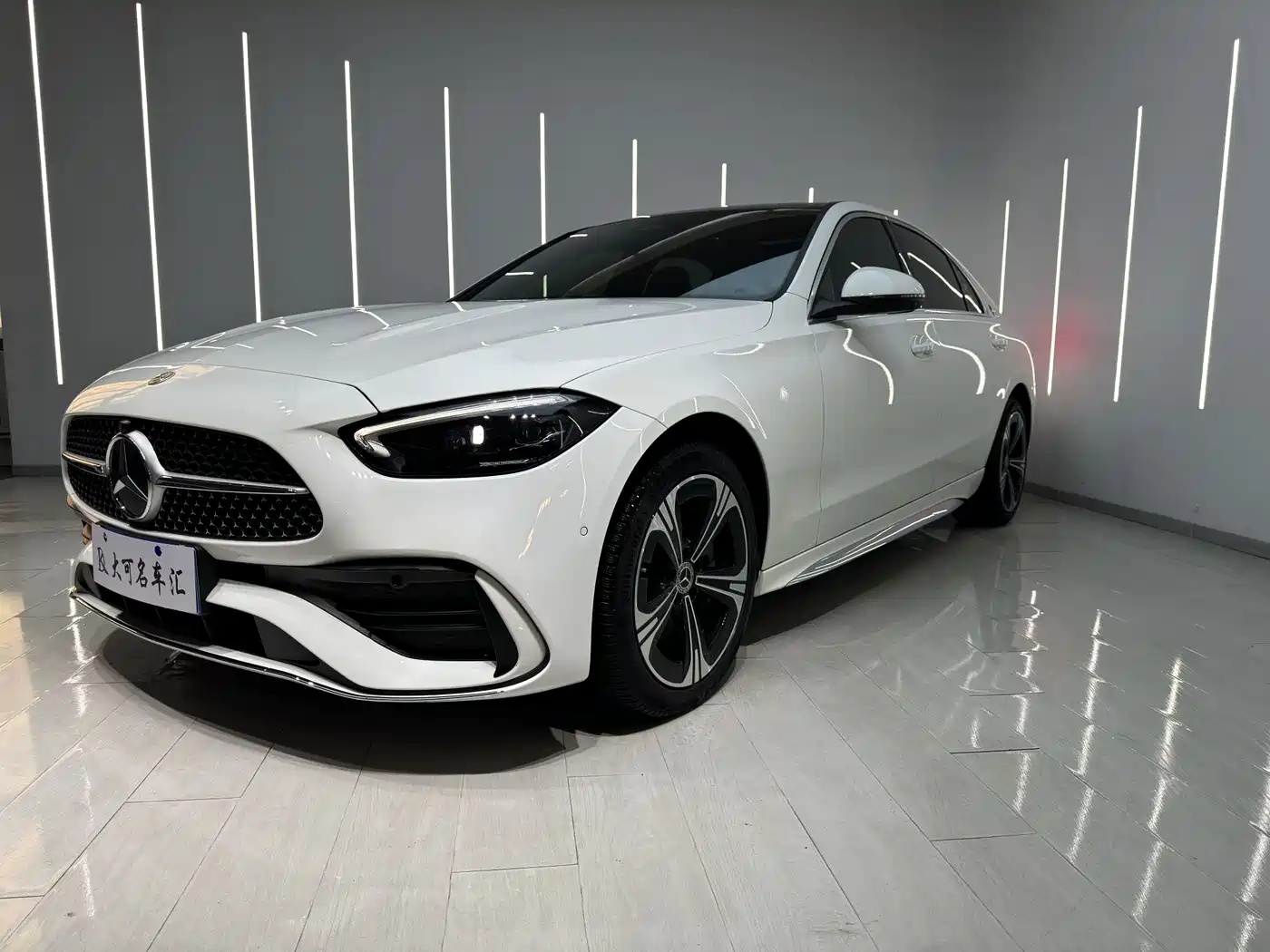 Mercedes-Benz C-Class 2023 Facelift C 260 L Sport Edition