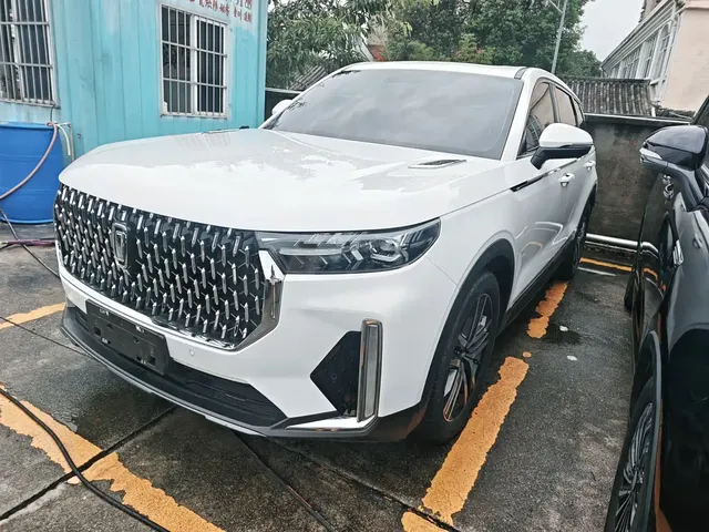 Besturn Bestune T99 2020 20TD Automatic Comfort Model