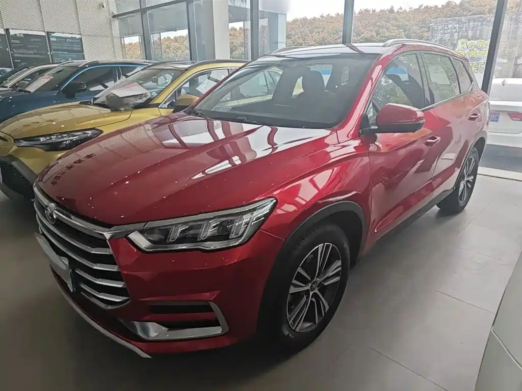 BYD Song Pro 2019 1.5T Automatic Luxury