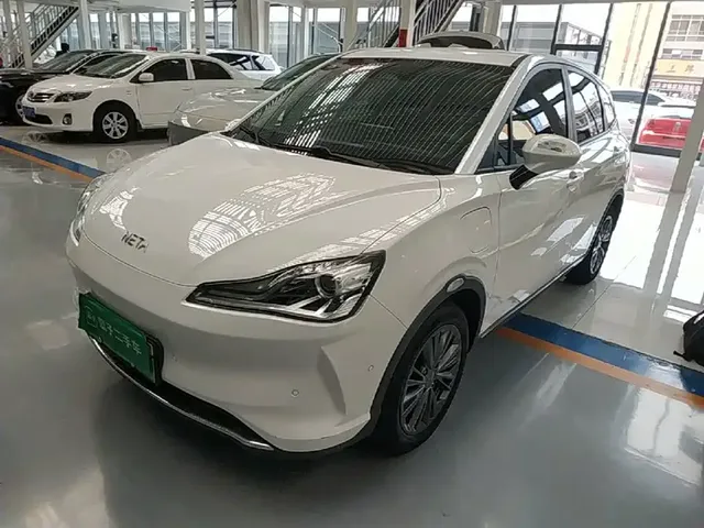 Nezha Auto Nezha V 2022 Trend 400 Pro