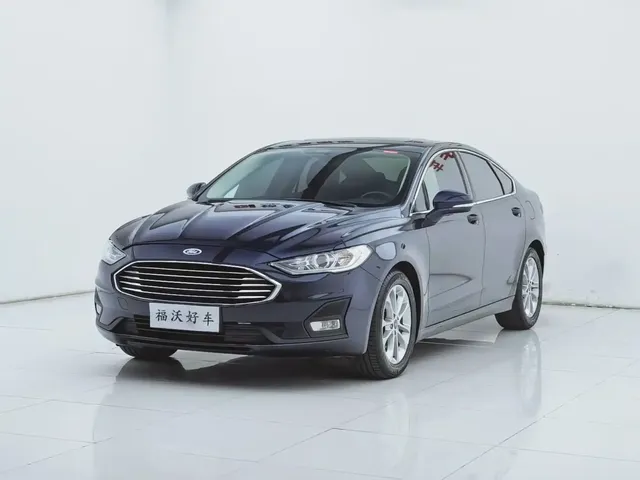 Ford Mondeo 2020 EcoBoost 180 Fashion