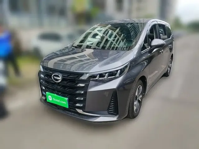 GAC Trumpchi M6 2021 PRO 270T DCT Luxury Edition