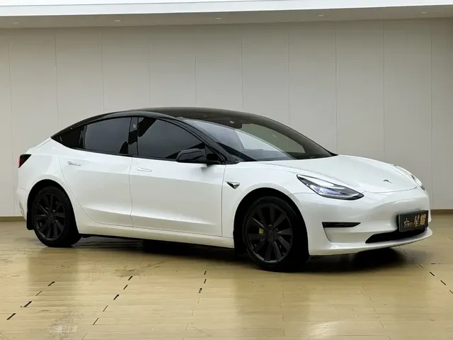 Tesla Model 3 (Import) 2019 Long Range RWD Version