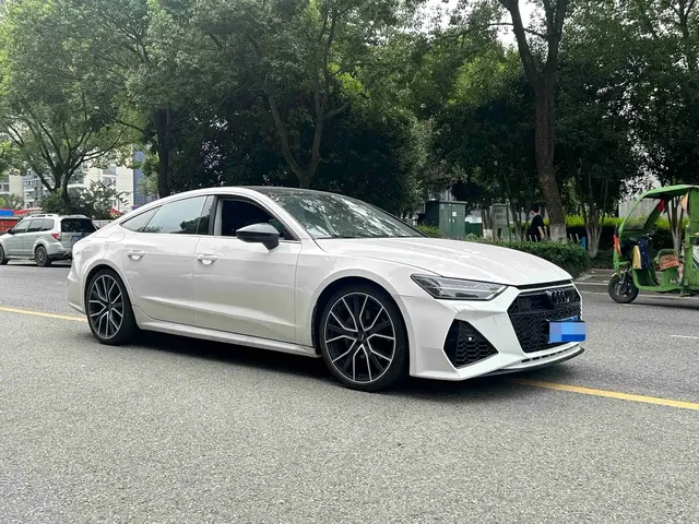 Audi A7 2020 45 TFSI Exclusive