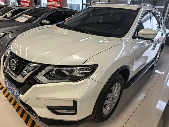 Nissan X-Trail 2020 2.0L XL ITS 3rows CVT 2WD Smart Connect 7-Seater Comfort Edition