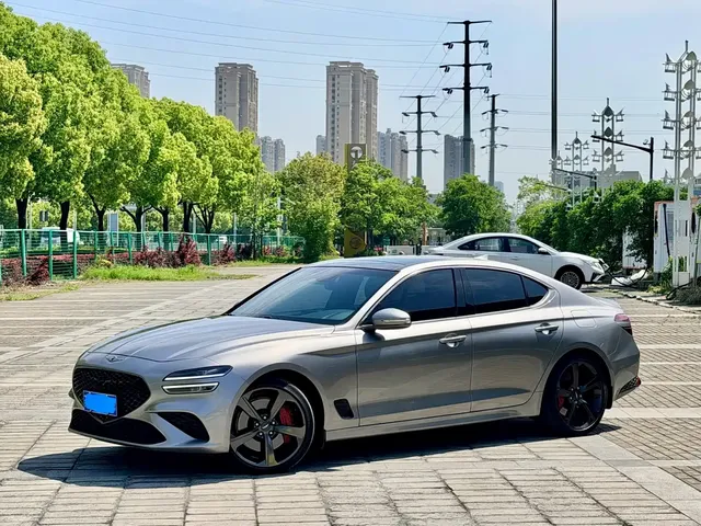 Genesis G70 2023 Model 2.0T RWD Luxury Edition