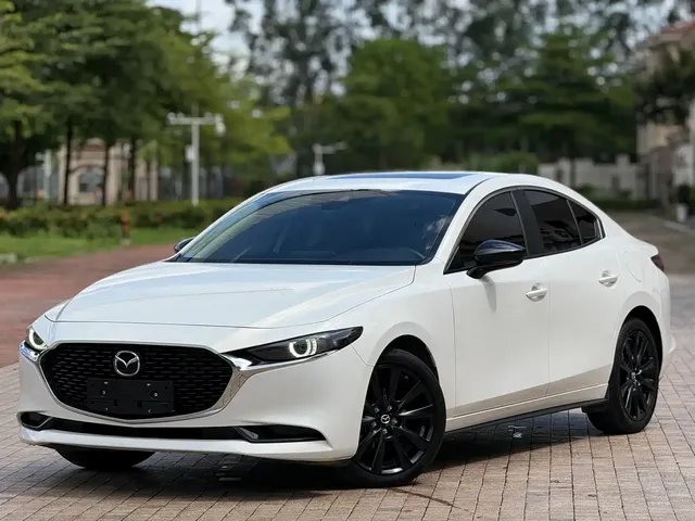 Mazda 3 Axela 2023 2.0L Automatic Premium Edition