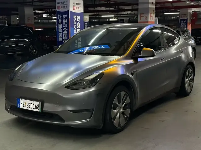 Tesla Model Y 2021 Standard Range Rear-Wheel Drive