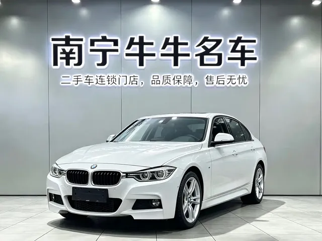 BMW 3 Series 2019 320Li M Sport Package