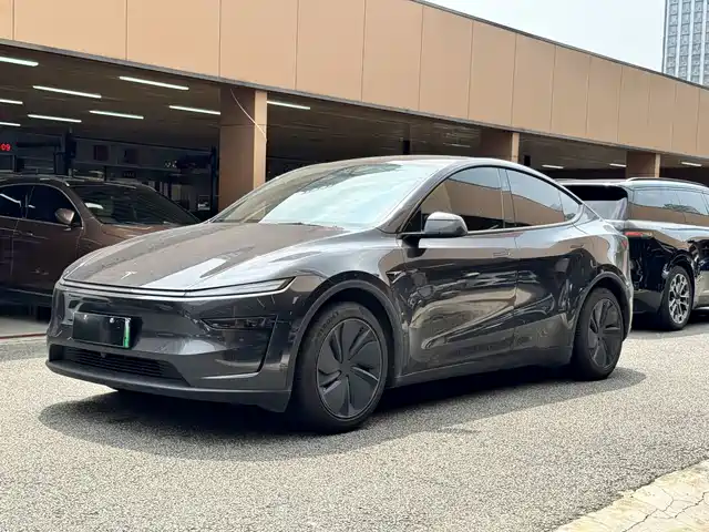 Tesla Model Y 2025 Rear-Wheel Drive