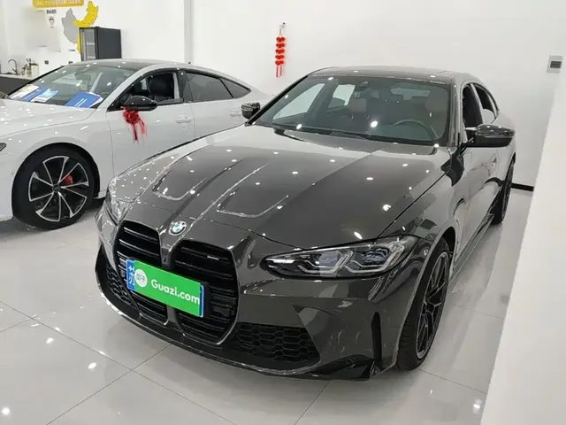 BMW 4 Series 2022 425i Gran Coupe M Sport Night Package