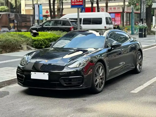 Porsche Panamera 2021 Panamera Executive Long Wheelbase 2.9T