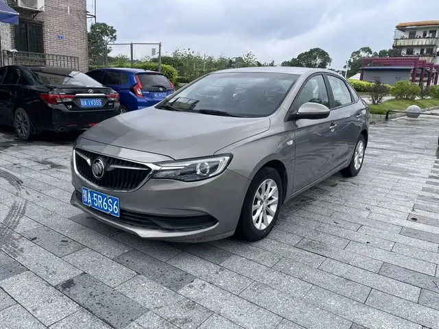 Buick Excelle 2018 15T DCT Progressive (China V)