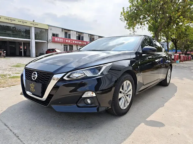 Nissan Teana 2022 Model 2.0L XE Pure Edition