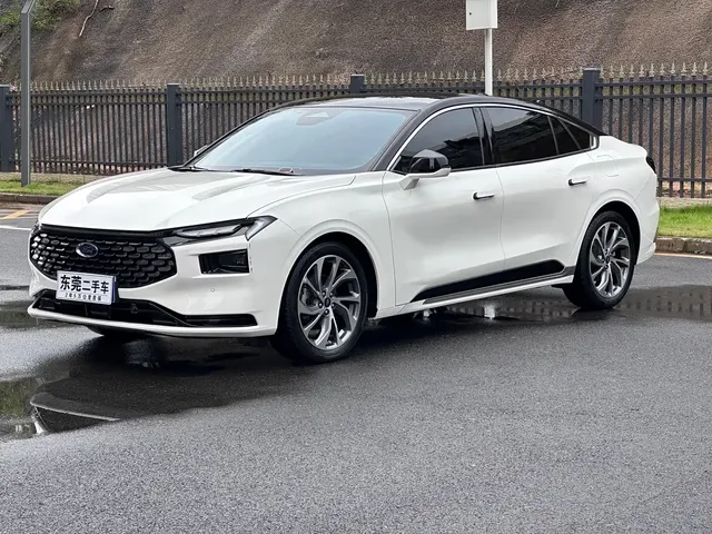 Ford Mondeo 2022 Facelift EcoBoost 245 Premium