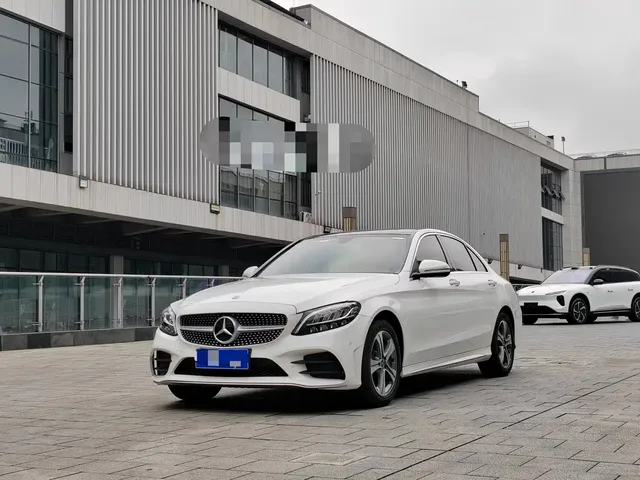 Mercedes-Benz C-Class 2019 C 260 L Sport