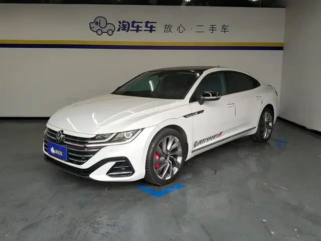 Volkswagen FAW-Volkswagen CC 2021 380TSI Eye-catching Edition 30th Anniversary