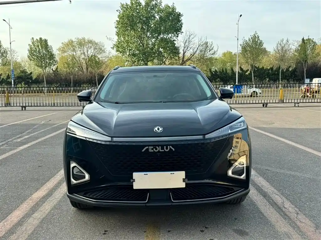 Dongfeng Aeolus Haohan 2024 Glory Edition DH-i 1.5T Luxury