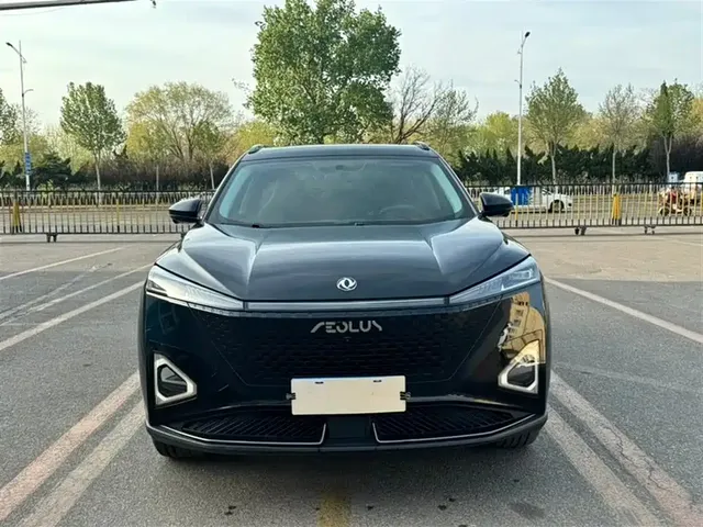 Dongfeng Aeolus Haohan 2024 Glory Edition DH-i 1.5T Luxury