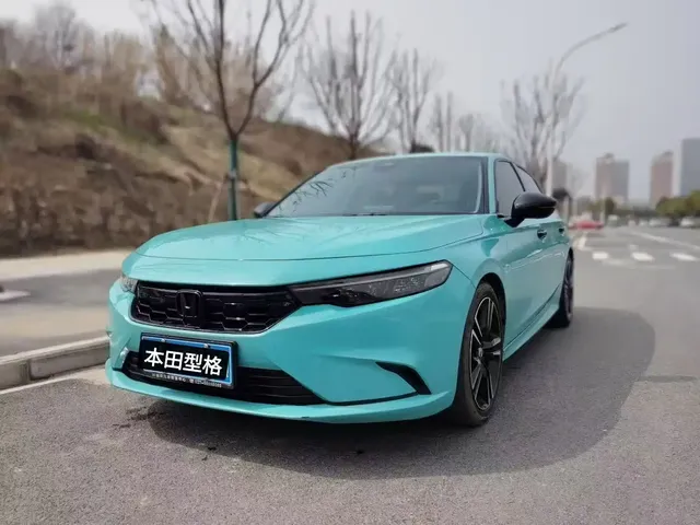 Honda Integra 2022 240TURBO CVT Phantom Night·Luxury Edition