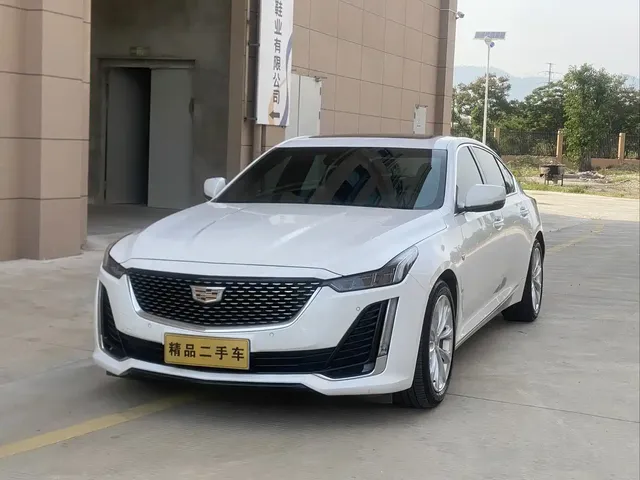 Cadillac CT5 2021 28T Luxury