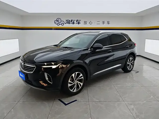 Buick Envision S 2022 Envision S 552T 2WD Luxury