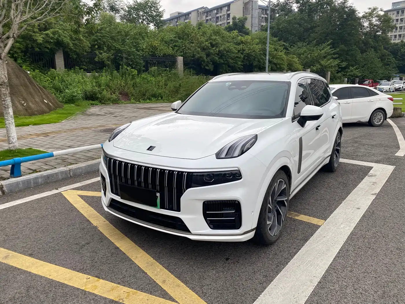 Lynk & Co 09 2021 2.0T Ultra 6-Seater