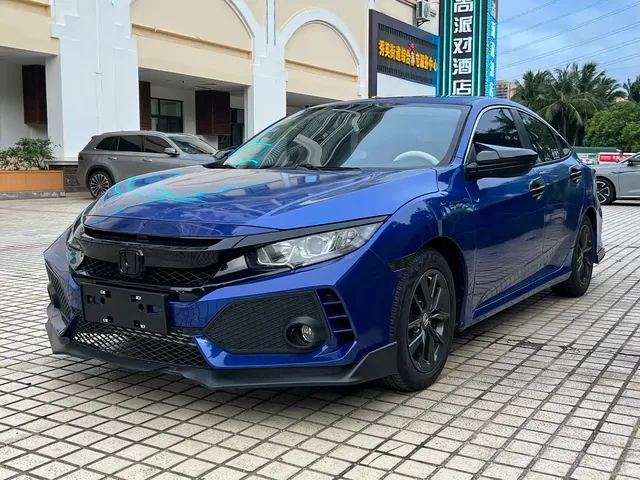 Honda Civic 2019 220TURBO CVT Jingdong Edition China V