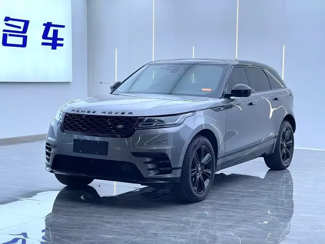 Land Rover Range Rover Velar 2022 250PS Golden Collector's Edition